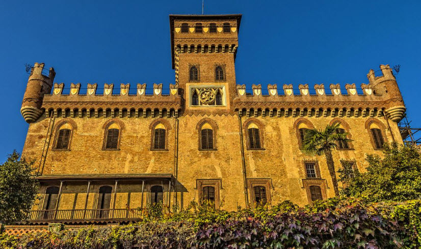 Castello di Mazzè, Italy